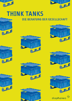 Buchcover Think Tanks  | EAN 9783037340868 | ISBN 3-03734-086-X | ISBN 978-3-03734-086-8