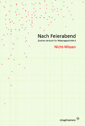 Buchcover Nach Feierabend 2009 | EAN 9783037340899 | ISBN 3-03734-089-4 | ISBN 978-3-03734-089-9