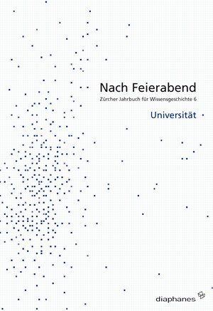 Buchcover Nach Feierabend 2010  | EAN 9783037341384 | ISBN 3-03734-138-6 | ISBN 978-3-03734-138-4