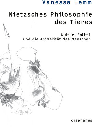 Buchcover Nietzsches Philosophie des Tieres | Vanessa Lemm | EAN 9783037341971 | ISBN 3-03734-197-1 | ISBN 978-3-03734-197-1
