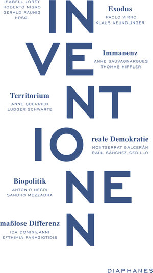Buchcover Inventionen 2 | EAN 9783037342022 | ISBN 3-03734-202-1 | ISBN 978-3-03734-202-2