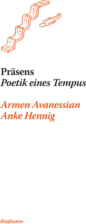 Buchcover Präsens | Anke Hennig | EAN 9783037342237 | ISBN 3-03734-223-4 | ISBN 978-3-03734-223-7