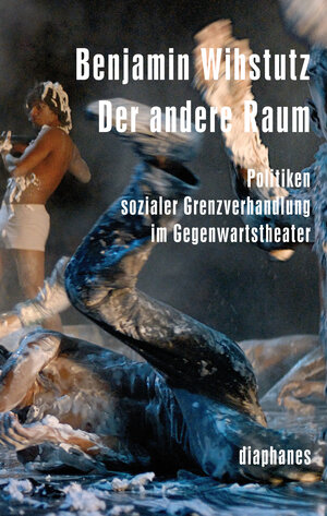 Buchcover Der andere Raum | Benjamin Wihstutz | EAN 9783037342534 | ISBN 3-03734-253-6 | ISBN 978-3-03734-253-4