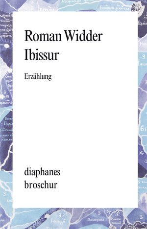 Buchcover Ibissur | Roman Widder | EAN 9783037343203 | ISBN 3-03734-320-6 | ISBN 978-3-03734-320-3