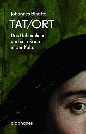 Buchcover TAT/ORT | Johannes Binotto | EAN 9783037344163 | ISBN 3-03734-416-4 | ISBN 978-3-03734-416-3