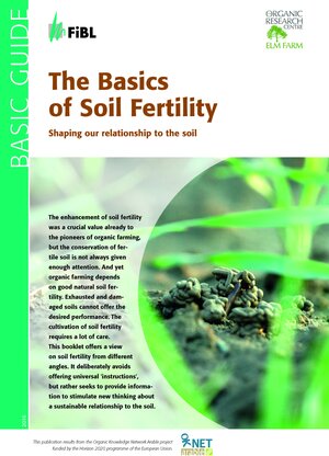 Buchcover The Basics of Soil Fertility | Alfred Berner | EAN 9783037363386 | ISBN 3-03736-338-X | ISBN 978-3-03736-338-6