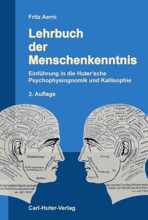 Buchcover Lehrbuch der Menschenkenntnis | Fritz Aerni | EAN 9783037411094 | ISBN 3-03741-109-0 | ISBN 978-3-03741-109-4