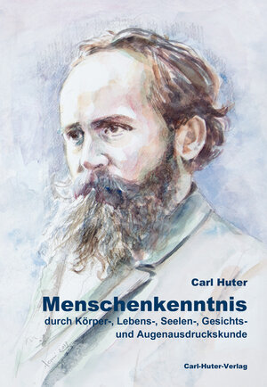 Buchcover Menschenkenntnis | Carl Huter | EAN 9783037411339 | ISBN 3-03741-133-3 | ISBN 978-3-03741-133-9