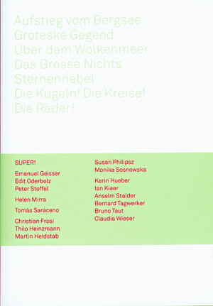Buchcover KURATOR 2007/2008 | Christiane Rekade | EAN 9783037461327 | ISBN 3-03746-132-2 | ISBN 978-3-03746-132-7