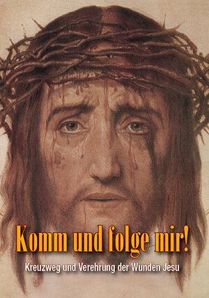 Buchcover Komm und folge mir! | Maria V Rinderer | EAN 9783037490228 | ISBN 3-03749-022-5 | ISBN 978-3-03749-022-8