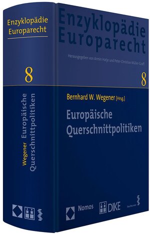 Buchcover Europäische Querschnittpolitiken  | EAN 9783037514979 | ISBN 3-03751-497-3 | ISBN 978-3-03751-497-9