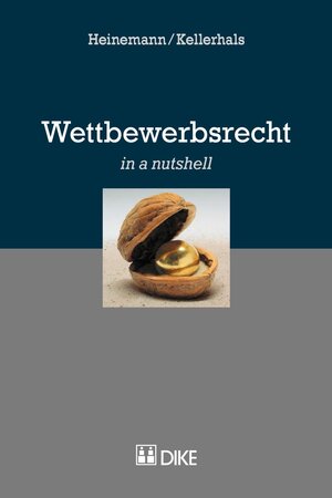 Buchcover Wettbewerbsrecht | Andreas Heinemann | EAN 9783037516195 | ISBN 3-03751-619-4 | ISBN 978-3-03751-619-5