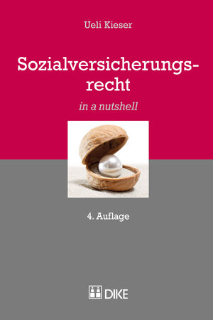 Buchcover Sozialversicherungsrecht | Ueil Kieser | EAN 9783037519790 | ISBN 3-03751-979-7 | ISBN 978-3-03751-979-0