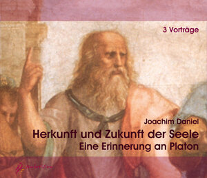 Buchcover Herkunft und Zukunft der Seele. Eine Erinnerung an Platon | Joachim Daniel | EAN 9783037520505 | ISBN 3-03752-050-7 | ISBN 978-3-03752-050-5