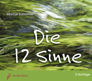 Buchcover Die 12 Sinne | Marcus Schneider | EAN 9783037521038 | ISBN 3-03752-103-1 | ISBN 978-3-03752-103-8