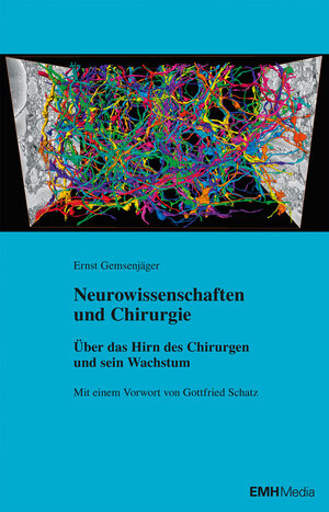 Buchcover Neurowissenschaften und Chirurgie | Ernst Gemsenjäger | EAN 9783037540794 | ISBN 3-03754-079-6 | ISBN 978-3-03754-079-4