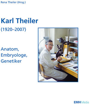 Buchcover Karl Theiler (1920 - 2007)  | EAN 9783037540879 | ISBN 3-03754-087-7 | ISBN 978-3-03754-087-9