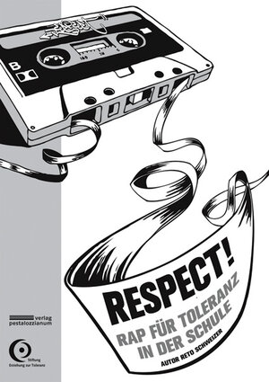 Buchcover Respect! | Reto Schweizer | EAN 9783037550618 | ISBN 3-03755-061-9 | ISBN 978-3-03755-061-8