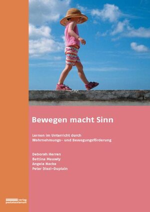 Buchcover Bewegen macht Sinn | Deborah Herren | EAN 9783037550632 | ISBN 3-03755-063-5 | ISBN 978-3-03755-063-2