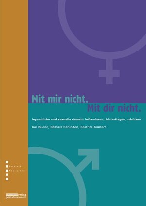 Buchcover Mit mir nicht. Mit dir nicht | Jael Bueno | EAN 9783037550793 | ISBN 3-03755-079-1 | ISBN 978-3-03755-079-3