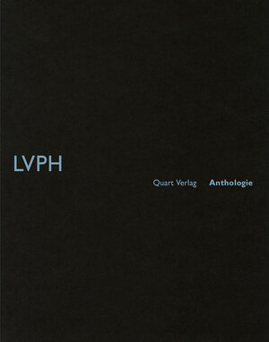 Buchcover LVPH  | EAN 9783037610626 | ISBN 3-03761-062-X | ISBN 978-3-03761-062-6