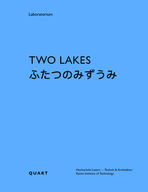 Buchcover Two Lakes  | EAN 9783037613092 | ISBN 3-03761-309-2 | ISBN 978-3-03761-309-2