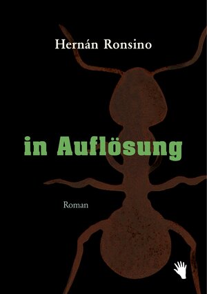 Buchcover in Auflösung | Hernán Ronsino | EAN 9783037620724 | ISBN 3-03762-072-2 | ISBN 978-3-03762-072-4