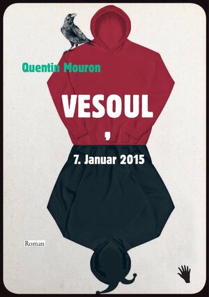 Buchcover Vesoul, 7. Januar 2015 | Quentin Mouron | EAN 9783037620861 | ISBN 3-03762-086-2 | ISBN 978-3-03762-086-1