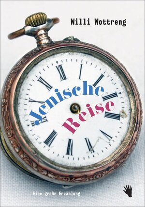 Buchcover Jenische Reise | Willi Wottreng | EAN 9783037620878 | ISBN 3-03762-087-0 | ISBN 978-3-03762-087-8