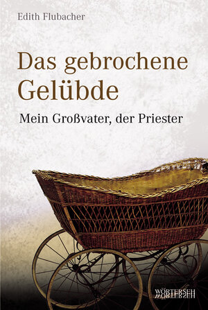 Buchcover Das gebrochene Gelübde | Edith Flubacher | EAN 9783037630037 | ISBN 3-03763-003-5 | ISBN 978-3-03763-003-7