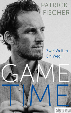 Buchcover GAME TIME | Patrick Fischer | EAN 9783037631249 | ISBN 3-03763-124-4 | ISBN 978-3-03763-124-9