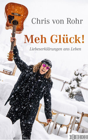 Buchcover Meh Glück! | Chris von Rohr | EAN 9783037631461 | ISBN 3-03763-146-5 | ISBN 978-3-03763-146-1