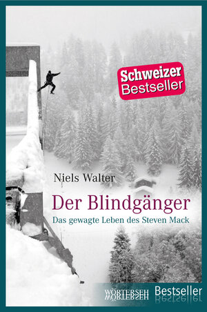 Buchcover Der Blindgänger | Niels Walter | EAN 9783037633144 | ISBN 3-03763-314-X | ISBN 978-3-03763-314-4