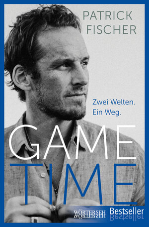 Buchcover GAME TIME | Patrick Fischer | EAN 9783037633243 | ISBN 3-03763-324-7 | ISBN 978-3-03763-324-3