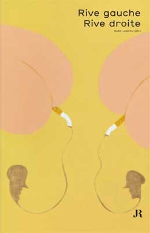 Buchcover Rive gauche/Rive droite | Yves Aupetitallot | EAN 9783037641545 | ISBN 3-03764-154-1 | ISBN 978-3-03764-154-5