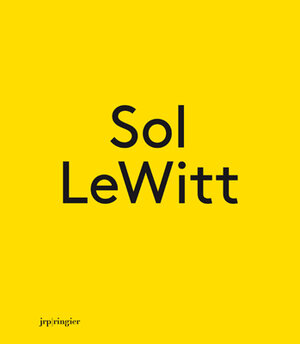 Buchcover Sol LeWitt | Sol LeWitt | EAN 9783037643068 | ISBN 3-03764-306-4 | ISBN 978-3-03764-306-8