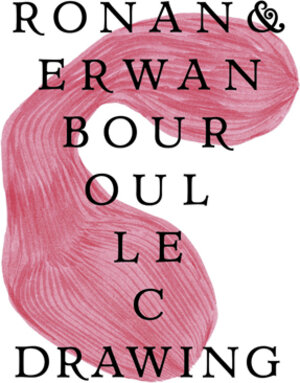 Buchcover Ronan & Erwan Bouroullec. Drawing | Ronan Bouroullec | EAN 9783037643198 | ISBN 3-03764-319-6 | ISBN 978-3-03764-319-8