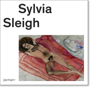 Buchcover Sylvia Sleigh | Sylvia Sleigh | EAN 9783037643327 | ISBN 3-03764-332-3 | ISBN 978-3-03764-332-7