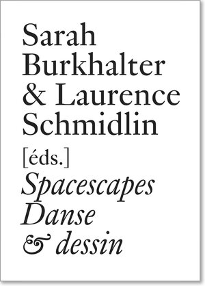 Buchcover Spacescapes | Gabriele Brandstetter | EAN 9783037644706 | ISBN 3-03764-470-2 | ISBN 978-3-03764-470-6