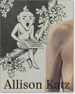 Buchcover Allison Katz | Allison Katz | EAN 9783037645376 | ISBN 3-03764-537-7 | ISBN 978-3-03764-537-6