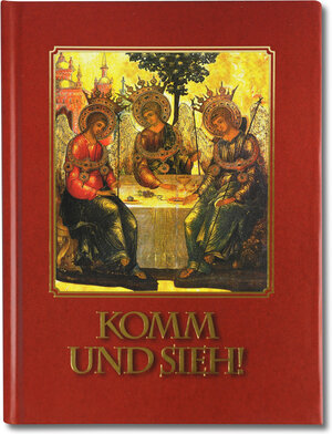 Buchcover Komm und sieh!  | EAN 9783037671245 | ISBN 3-03767-124-6 | ISBN 978-3-03767-124-5