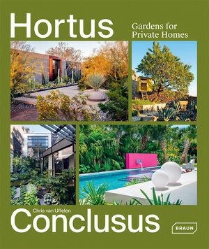 Buchcover Hortus Conclusus | Chris van Uffelen | EAN 9783037682692 | ISBN 3-03768-269-8 | ISBN 978-3-03768-269-2