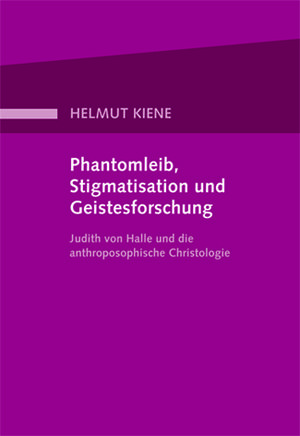 Buchcover Phantomleib, Stigmatisation und Geistesforschung | Helmut Kiene | EAN 9783037690451 | ISBN 3-03769-045-3 | ISBN 978-3-03769-045-1