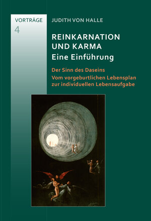 Buchcover Reinkarnation und Karma. Eine Einführung | Judith von Halle | EAN 9783037690611 | ISBN 3-03769-061-5 | ISBN 978-3-03769-061-1