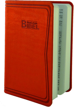 Buchcover NeueLuther Bibel | EAN 9783037710128 | ISBN 3-03771-012-8 | ISBN 978-3-03771-012-8