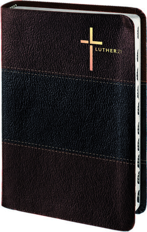Buchcover Luther21  | EAN 9783037711330 | ISBN 3-03771-133-7 | ISBN 978-3-03771-133-0