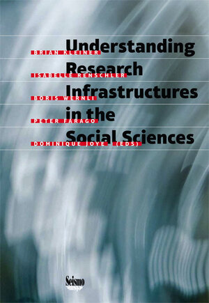 Buchcover Understanding Research Infrastructures in the Social Sciences | EAN 9783037771334 | ISBN 3-03777-133-X | ISBN 978-3-03777-133-4