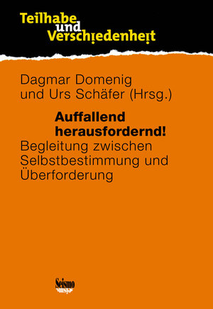 Buchcover Auffallend herausfordernd!  | EAN 9783037771860 | ISBN 3-03777-186-0 | ISBN 978-3-03777-186-0