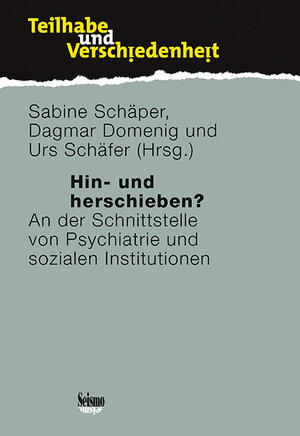 Buchcover Hin- und Herschieben?  | EAN 9783037772461 | ISBN 3-03777-246-8 | ISBN 978-3-03777-246-1