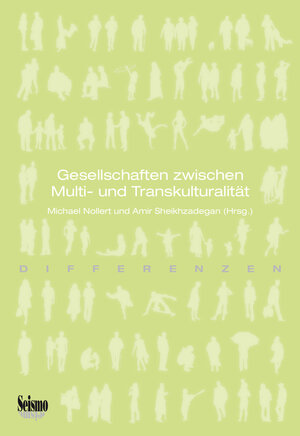 Buchcover Gesellschaften zwischen Multi- und Transkulturalität  | EAN 9783037777138 | ISBN 3-03777-713-3 | ISBN 978-3-03777-713-8
